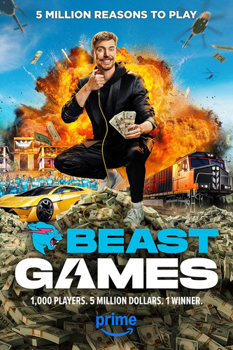 Игры Биста 1 сезон 8 серия [Смотреть Онлайн]