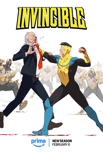 Неуязвимый 3 сезон 5 серия [Смотреть Онлайн]