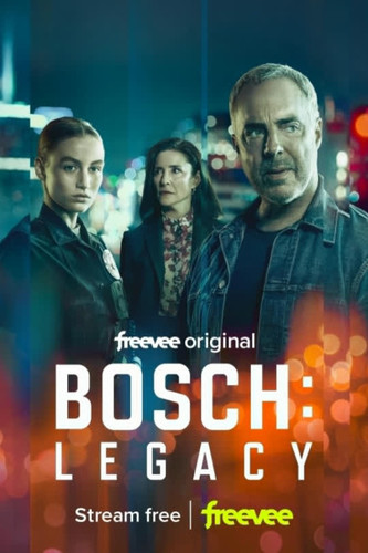 Босх: Наследие 3 сезон 9-10 серия [Смотреть Онлайн]