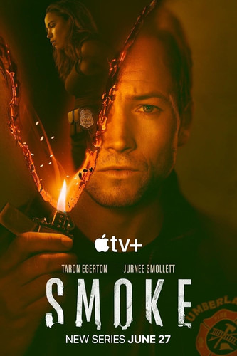 Дым 1 сезон 5 серия [Смотреть Онлайн]