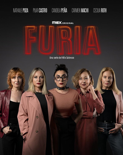 Фурия 1 сезон 7 серия [Смотреть Онлайн]