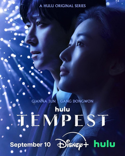 Буря 1 сезон 8-9 серия [Смотреть Онлайн]