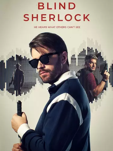 Слепой Шерлок 1 сезон [Смотреть Онлайн]