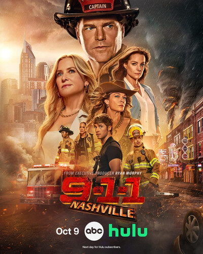 9-1-1 Нэшвилл 1 сезон 12 серия [Смотреть Онлайн]