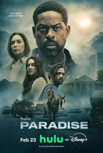 Рай 2 сезон 5 серия [Смотреть Онлайн]